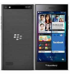 Прошивка телефона BlackBerry Leap в Перми